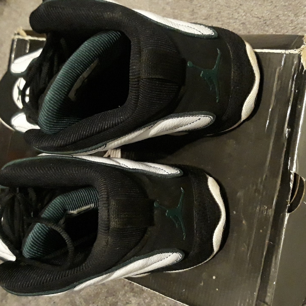 Jordan Pro Strongs